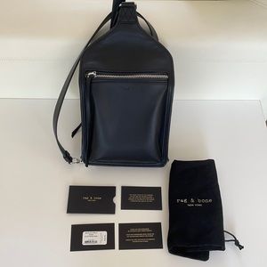NEW rag and bone Elliot SLING Pack Cross Body